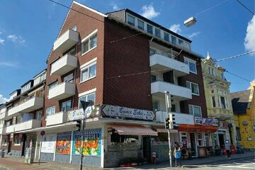 Traumhafte Wohnung im Zentrum von Bremen Neustadt