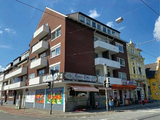 Traumhafte Wohnung im Zentrum von Bremen Neustadt