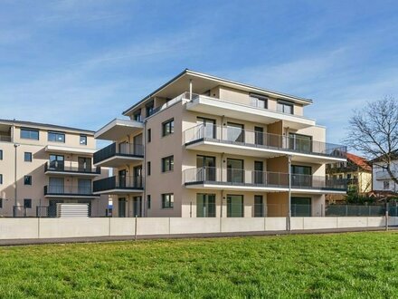 Neubau: Hochwertige Penthouse-Wohnung mit Blick ins Grüne, bezugsfertig | Haus C Wohnung 27