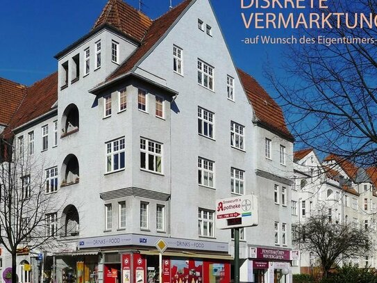 Wohn- und Geschäftshaus in Bestlage direkt an der Fußgängerzone Langenfeld!