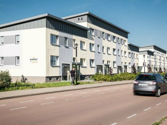 Wir modernisieren für Sie 3 Raumwohnung im sanierten Wohnhaus