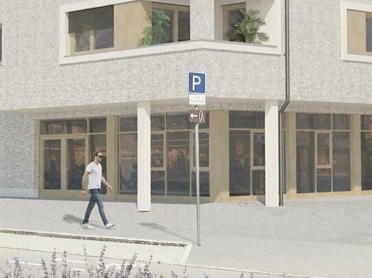 PRAXIS ODER BÜRORÄUME IM NEUBAUPROJEKT IN TETTNANG NÄHE BODENSEE