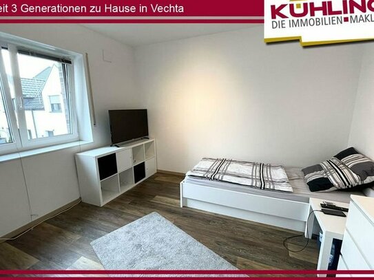 *** 1 Zimmer in Moderne 4er WG frei***