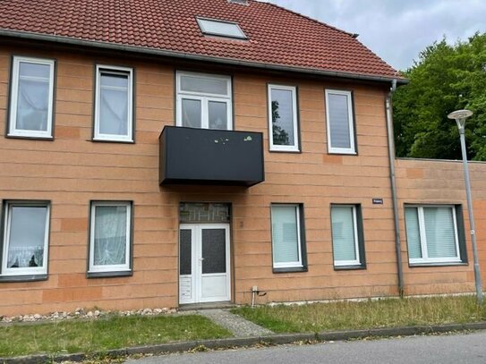 2 Zimmer-Wohnung in Soltau