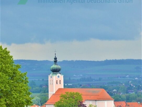 LUXUS ÜBER DEN DÄCHERN VON LANDAU