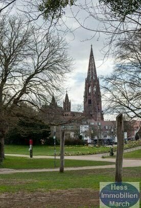 direkt am Stadtgarten - nur wenige Schritte zur Fußgängerzone