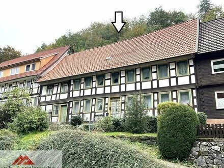 Zweifamilienhaus in Bad Grund zu verkaufen.
