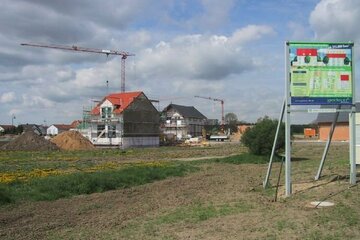 Bauplatz im Erbbaurecht Neubaugebiet "Lobenfelder Weg II"