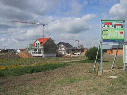 Bauplatz im Erbbaurecht Neubaugebiet "Lobenfelder Weg II"