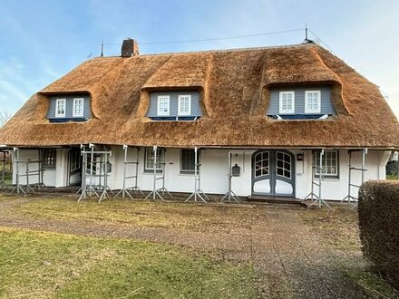 Dachgeschoss Wohnung in Nieblum auf Föhr