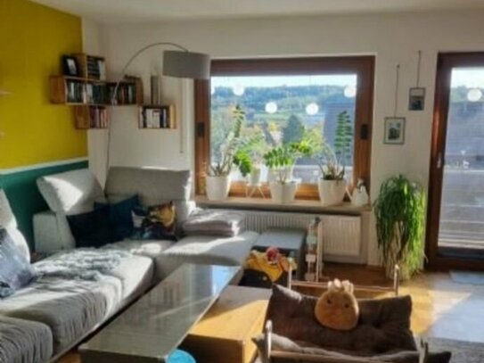 3-Zimmer-Wohnung mit Balkon in Ansbach-Eyb