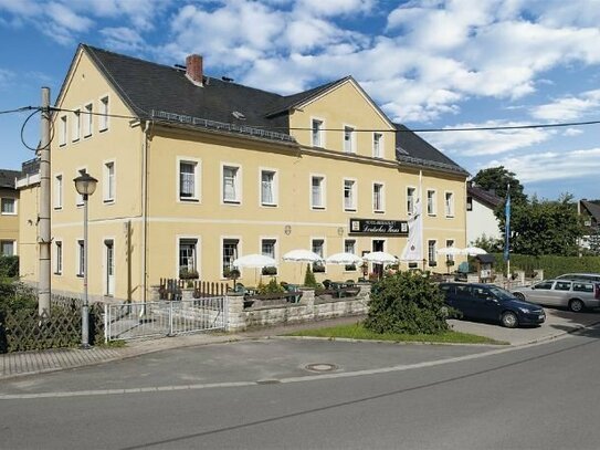 Florierendes Hotel mit 50 Betten und Gastronomie in der sächsischen Schweiz!