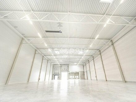 CITY DOCK HAMBURG NORDERSTEDT | ca. 2.300 m² | LAGER | PRODUKTION | PROVISIONSFREI | AB Q4-2023 |