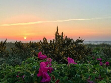 Traumgrundstück mit Südausrichtung am Kühlungsborner Weststrand