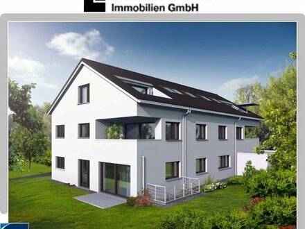 4-Zimmer-Wohnung mit durchdachter Architektur in Marbach