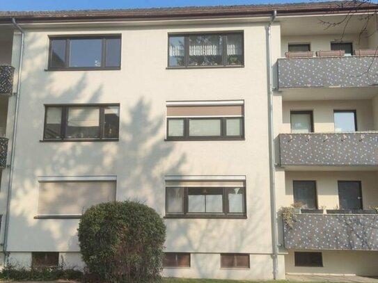 Zentral gelegene 3-Zimmer-Wohnung mit 2 Balkonen! (MA-2131)