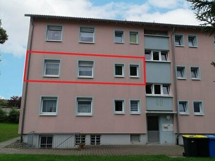Renovierte 3 Zimmerwohnung in Schramberg-Sulgen