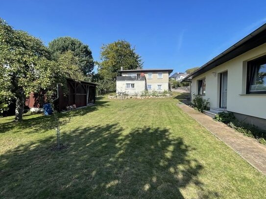 Einfamilienhaus und Bungalow in gefragter Umgebung