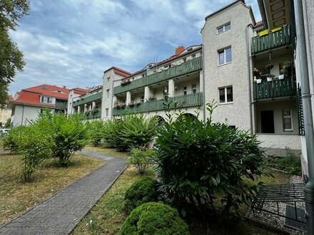 2-Raum-Maisonnettewohnung in guter Lage von Dresden