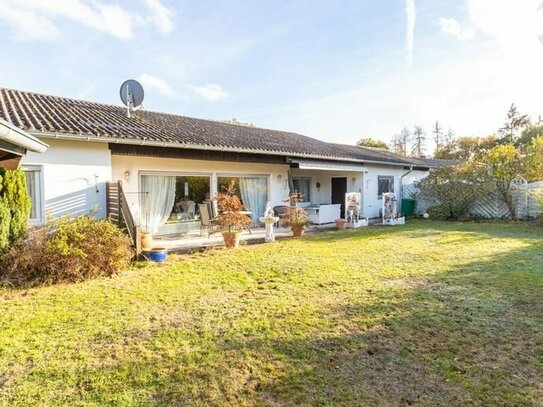 Bungalow in bester Wohnlage von Merzig / Besseringen