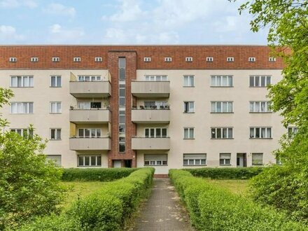 Verkehrsgünstig gelegen in Reinickendorf - Wohnungen zur Kapitalanlage