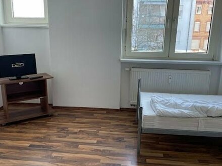 2 Zimmer WG Wohnung in Waldhof -Mannheim