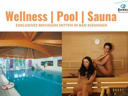 Exklusive Wellnessoase mit Schwimmbad