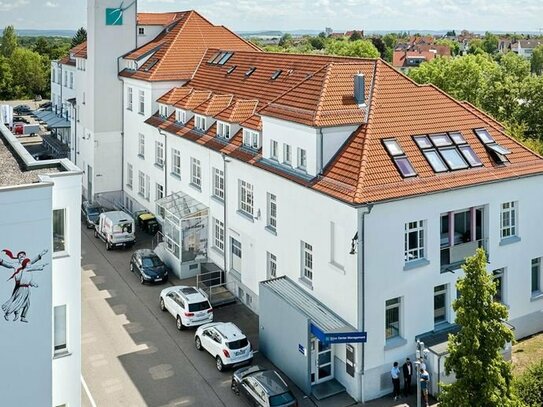 Ohne Provision: Großraumbüro mit attraktivem Preis in Ludwigsburg-Ab 6,50 EUR/m²
