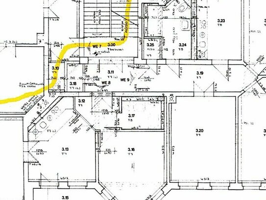 Schöne 5 Raum Wohnung mit Balkon, Stellplatz und Aufzug in Chemnitz Kaßberg