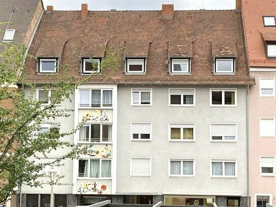 Wohn- und Geschäftshaus in TOP-Lage Nürnberg - Altstadt / Haus kaufen