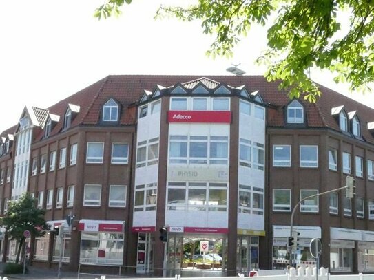 Büroflächen im Zentrum von Wilhelmshaven
