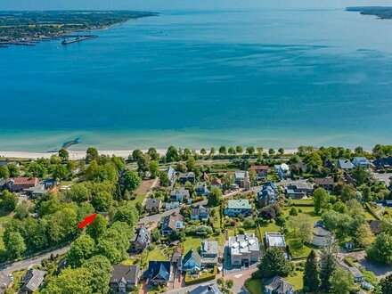 Exklusives Baugrundstück mit Ostseeblick in Eckernförde