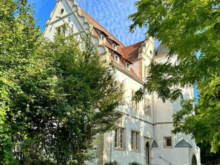 Stilvolles Apartment im Schloß Hahnheim bei Mainz