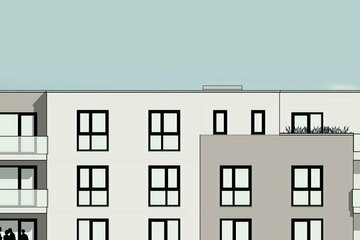 3-Zimmer-Wohnung mit Terrasse in bester Lage in Georgensgmünd zu verkaufen