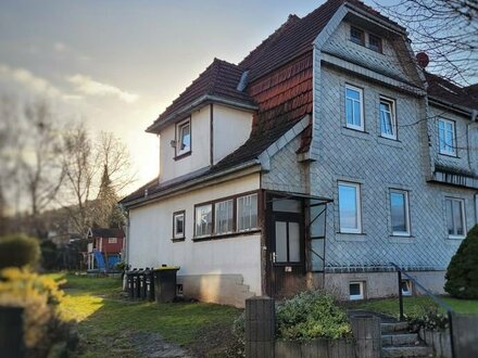 Zweifamilienhaus in attraktiver Lage