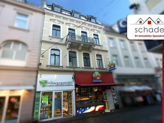 SCHADE IMMOBILIEN - Tolles Investment - attraktive Kapitalanlage im Herzen von Lüdenscheid!
