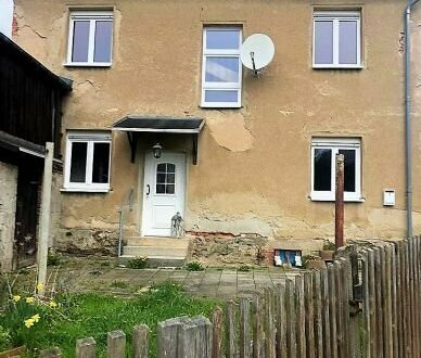 Sanierungsbedürftiges Haus in bester Wohnlage von Greiz