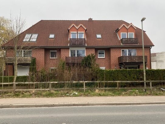 3-ZIMMER DACHGESCHOSS-EIGENTUMSWOHNUNG MIT BALKON