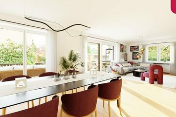 WINDISCH IMMOBILIEN - Traumhaftes Einfamilienhaus in exzellenter Lage von Gröbenzell!
