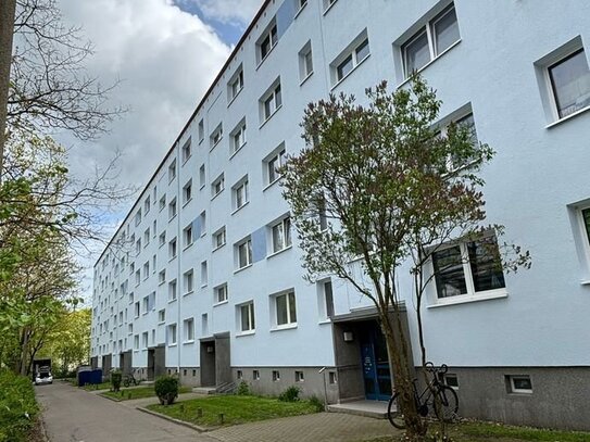 Vollsanierte Wohnung im 3.OG : 2-Raum-Wohnung in der Rahlstedter Str. 9