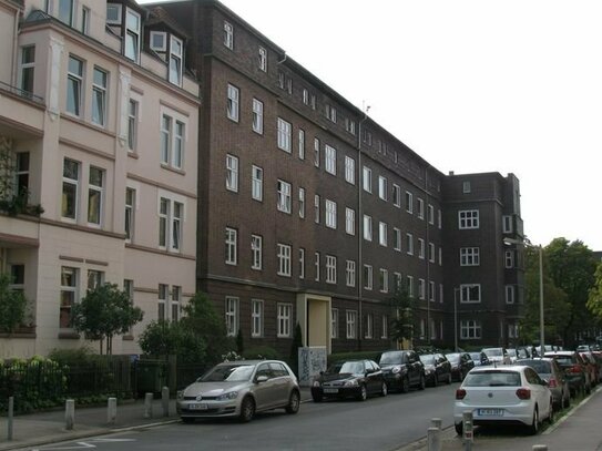 Attraktive Dachgeschosswohnung in der List