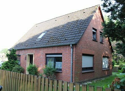 Nr. 1458 solides Einfamilienhaus in Westerstede