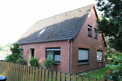 Nr. 1458 solides Einfamilienhaus in Westerstede