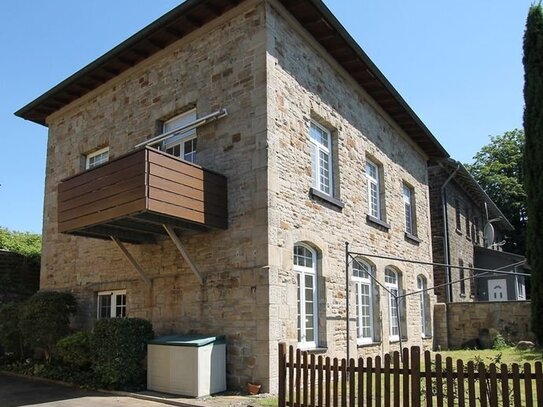 Handwerker aufgepasst! Einfamilienhaus mit großer Werkstatt / Garage mit Blick aufs Wasser in Alt-Wetter