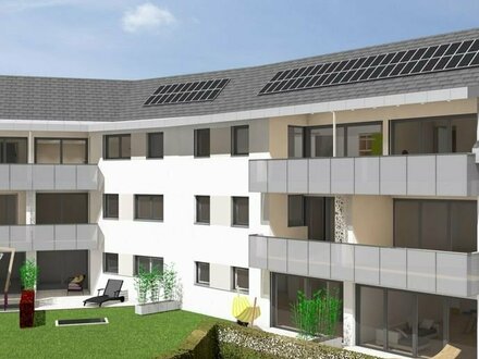 4,5 Zimmer Wohnung mit Terrasse im Neubau