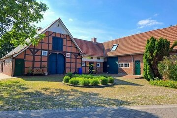 Saniertes Bauernhaus in ländlicher Idylle!