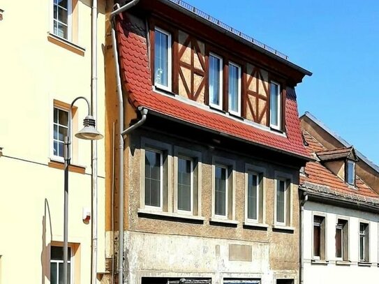 Haus in zentraler Lage von Ronneburg