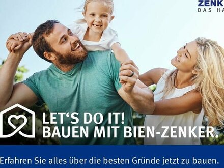 BESTPREISGARANTIE bei Bien-Zenker - Top Baulücke mit modernem Einfamilienhaus