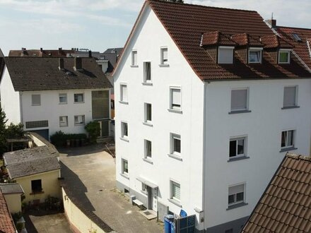 Mehrfamilienhaus mit ca. 449m² vermieteter Fläche in AB-Damm