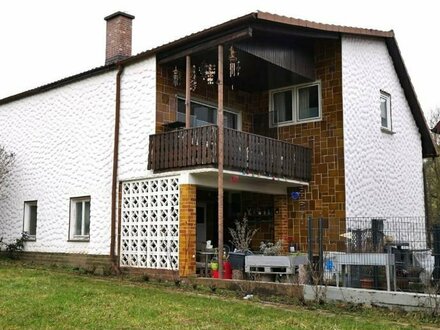 Renoviertes Einfamilienhaus in Hassenberg